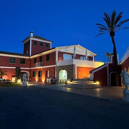 Fincahotel Los Naranjos Son Sardina Eksteriør bilde