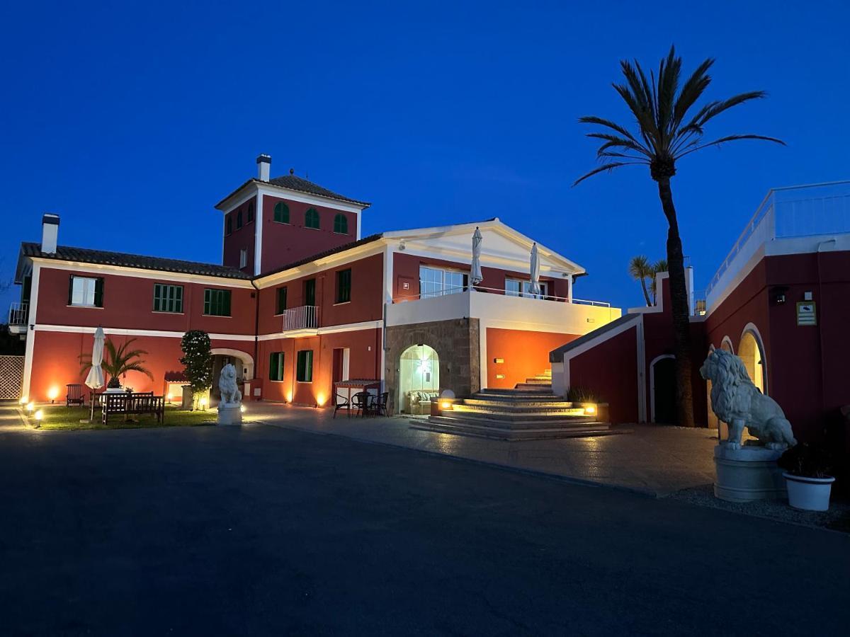 Fincahotel Los Naranjos Son Sardina Eksteriør bilde
