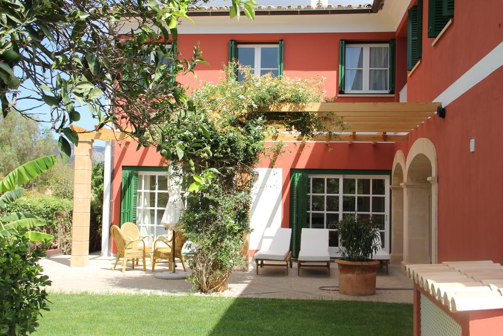 Fincahotel Los Naranjos Son Sardina Eksteriør bilde