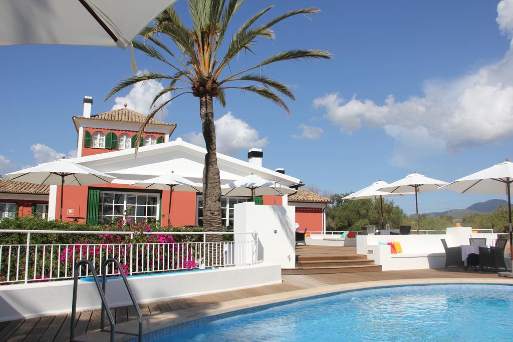 Fincahotel Los Naranjos Son Sardina Eksteriør bilde