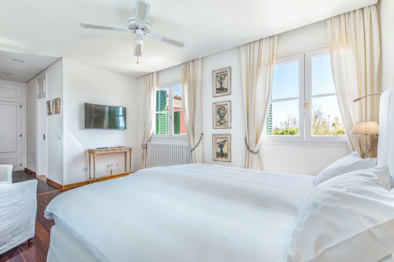Fincahotel Los Naranjos Son Sardina Eksteriør bilde