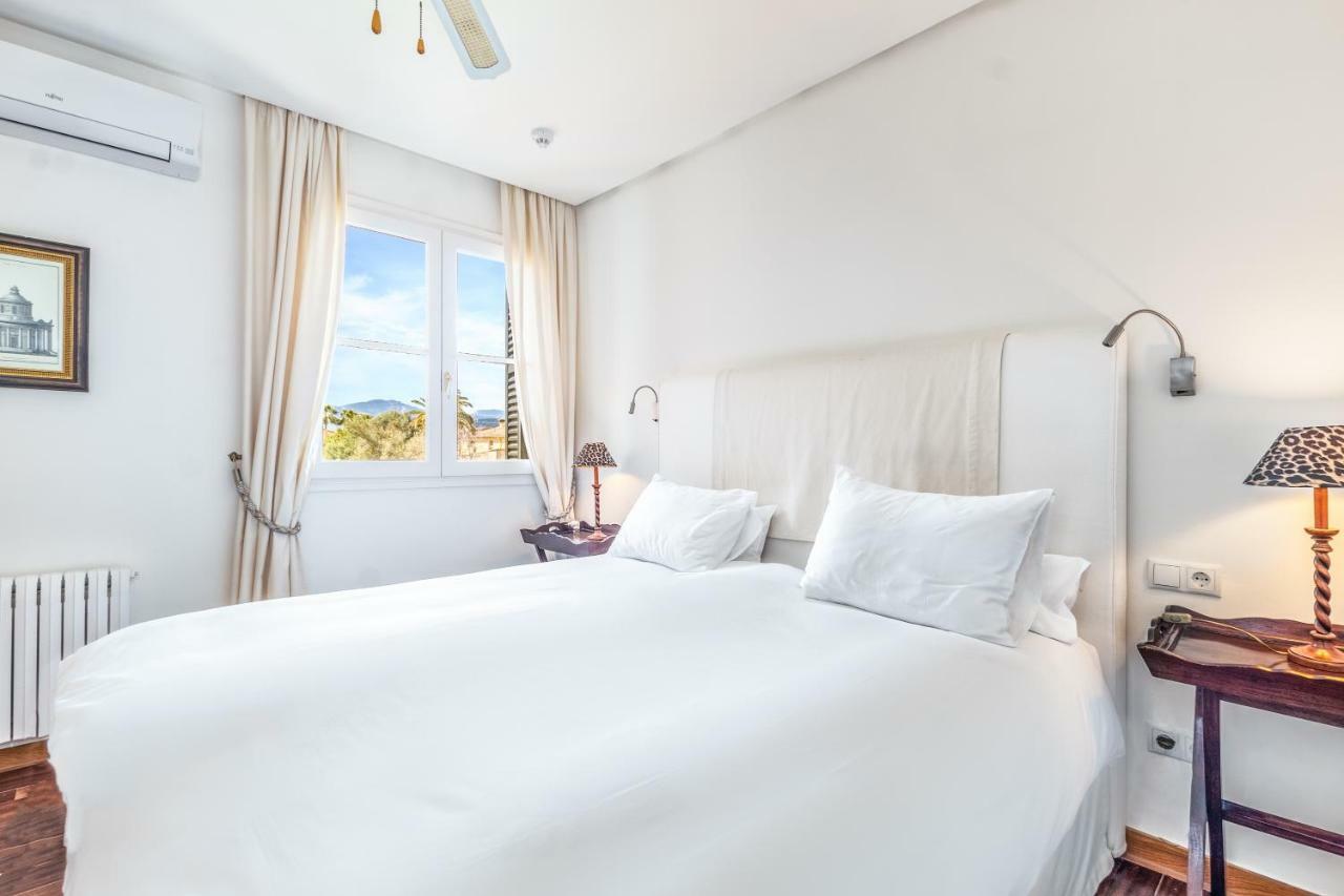 Fincahotel Los Naranjos Son Sardina Eksteriør bilde